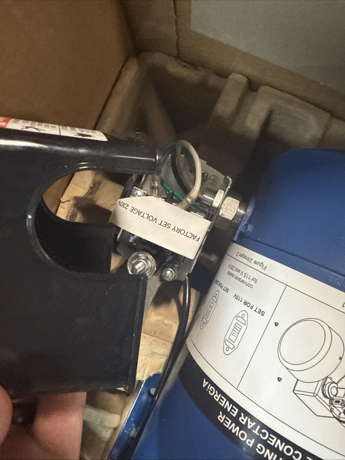 Everbilt 1 HP Professional Convertible Jet Pump