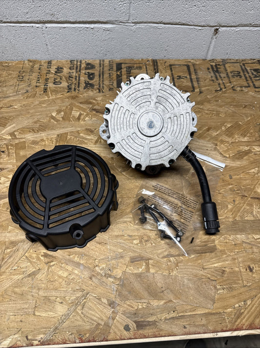 Deck Blade Motor for Ryobi 42" Z42Li 80v Zero Turn Mower Low Hours