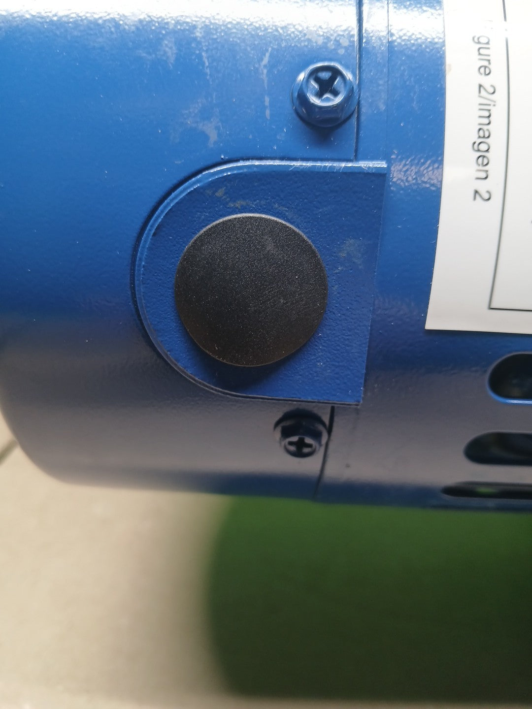 Everbilt 1-1/2 HP Cast Iron Lawn Irrigation Pump Sprinkler Pump NEW OB