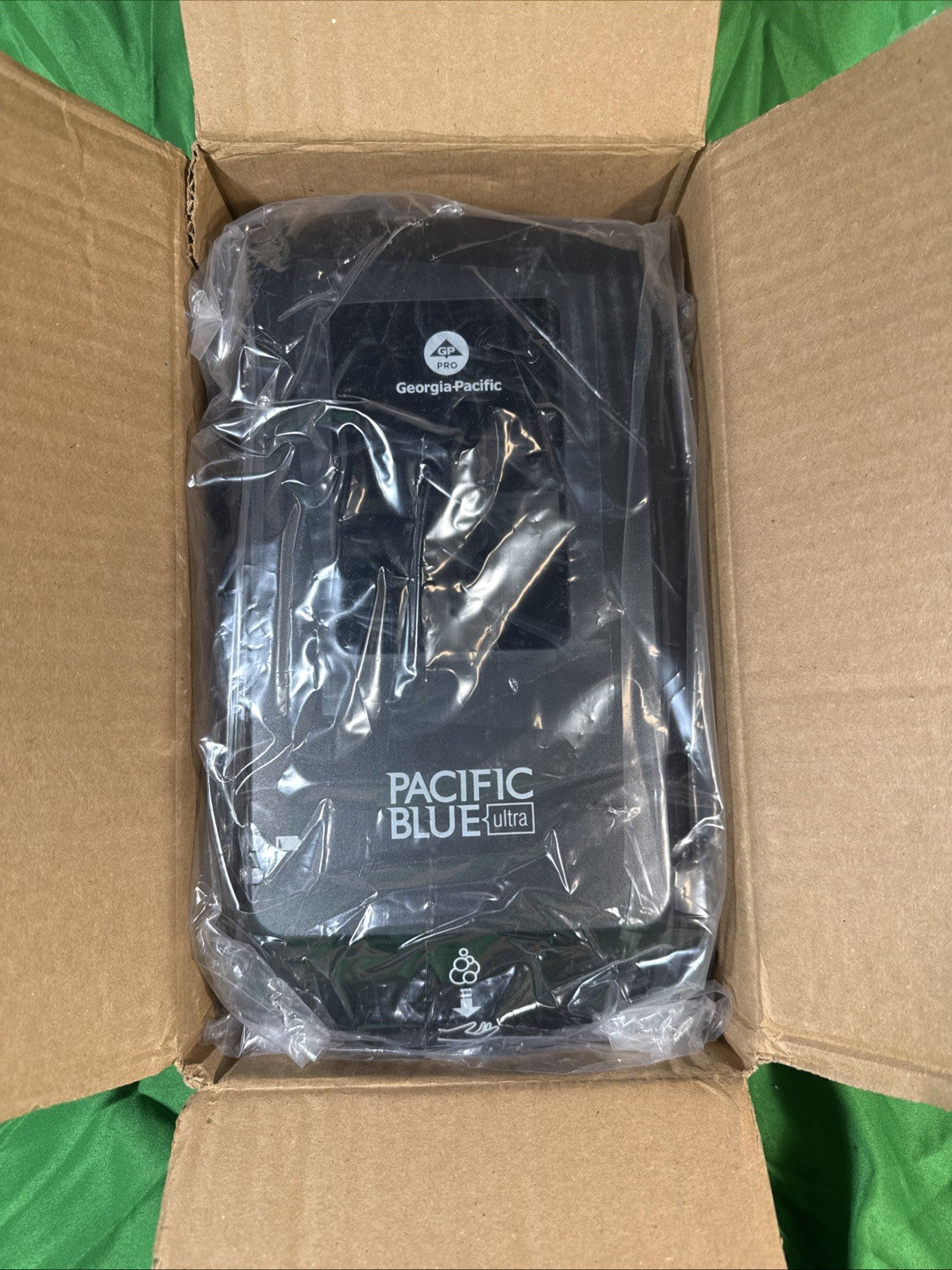Georgia Pacific 53590 PRO Pacific Blue Ultra Automated Soap Dispenser NEW IN BOX