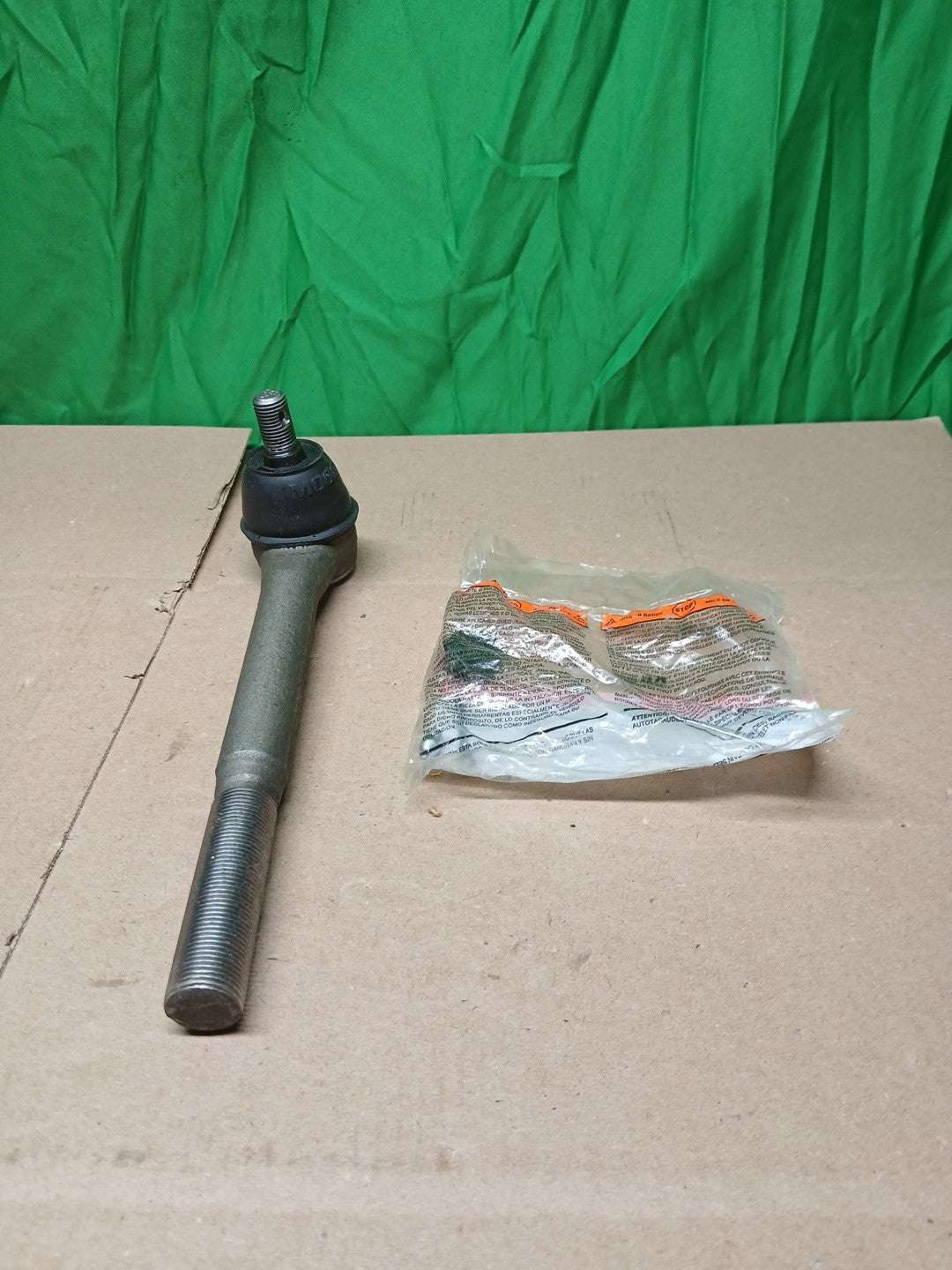 Steering Tie Rod End Moog ES3539 NEW OPEN BOX