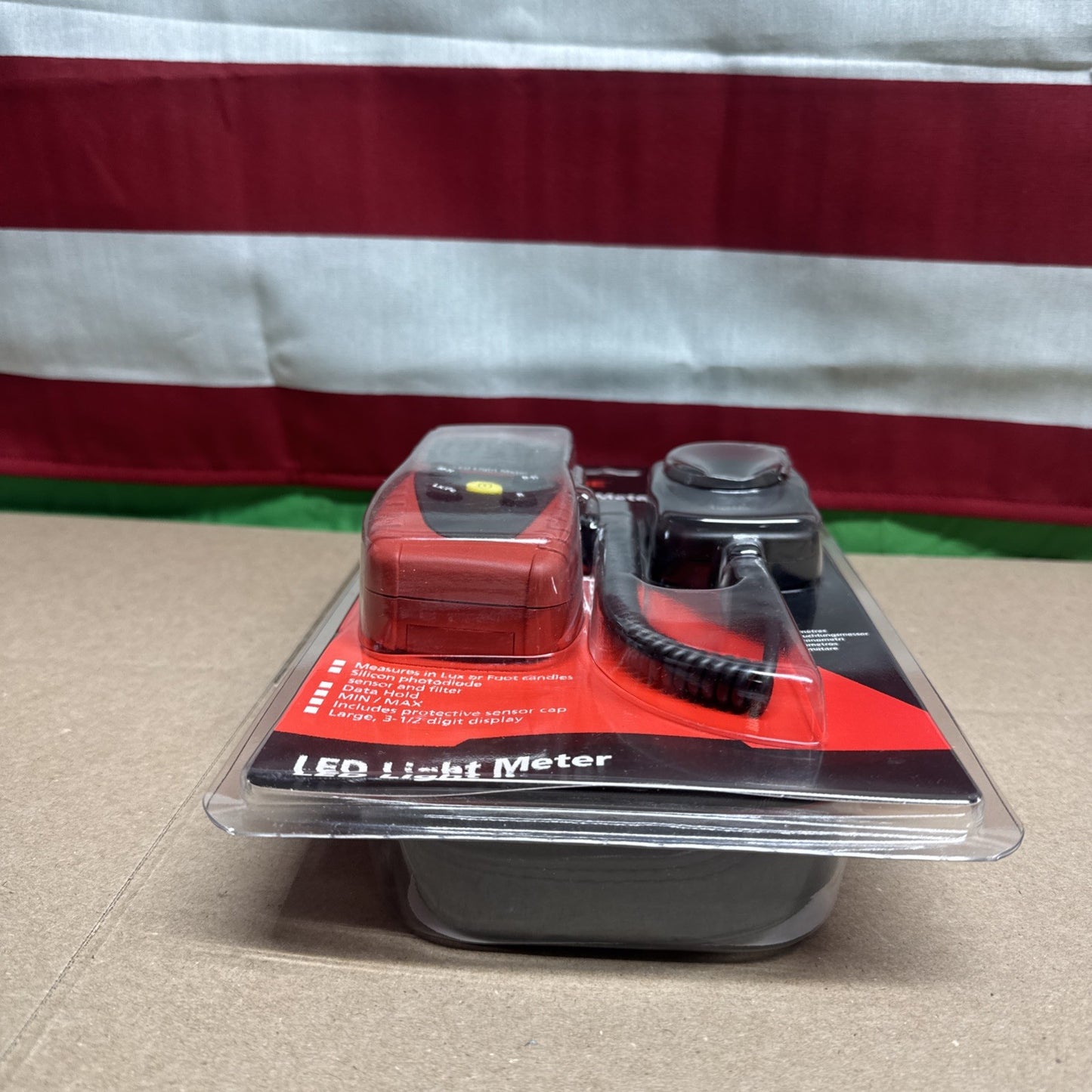 Amprobe LM-200LED LED Light Meter