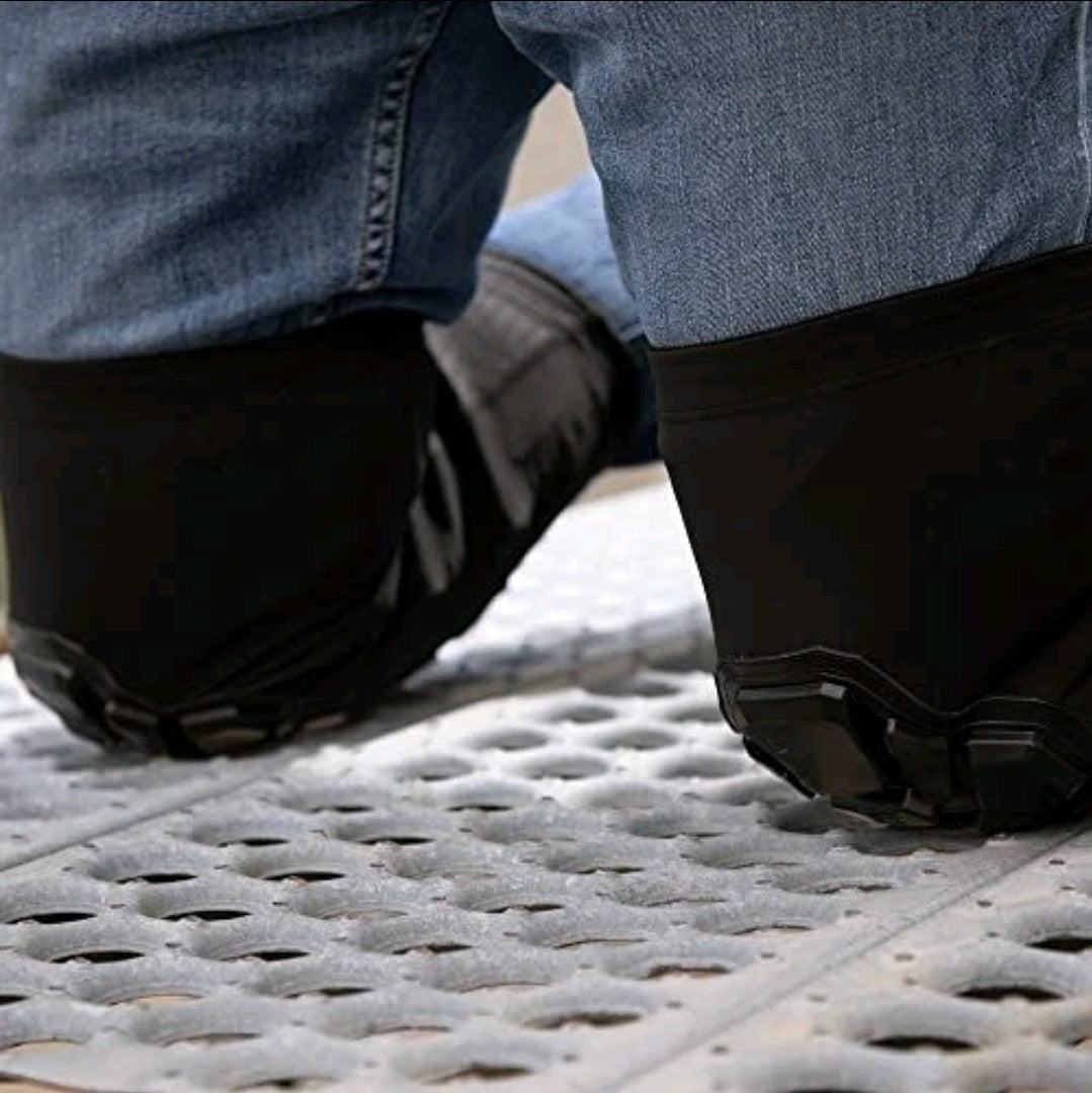 Klein Tools 60511 Heavy Duty Knee Pad Sleeves, M/L