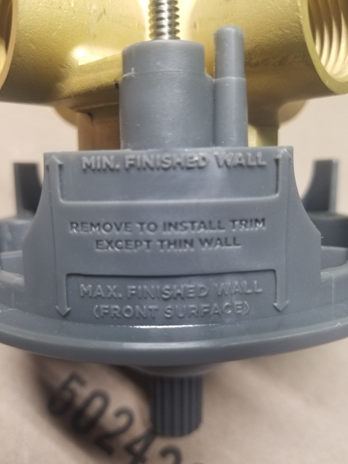 2pck American Standard Flash Shower Rough In Valve Body M954733 New Open Box