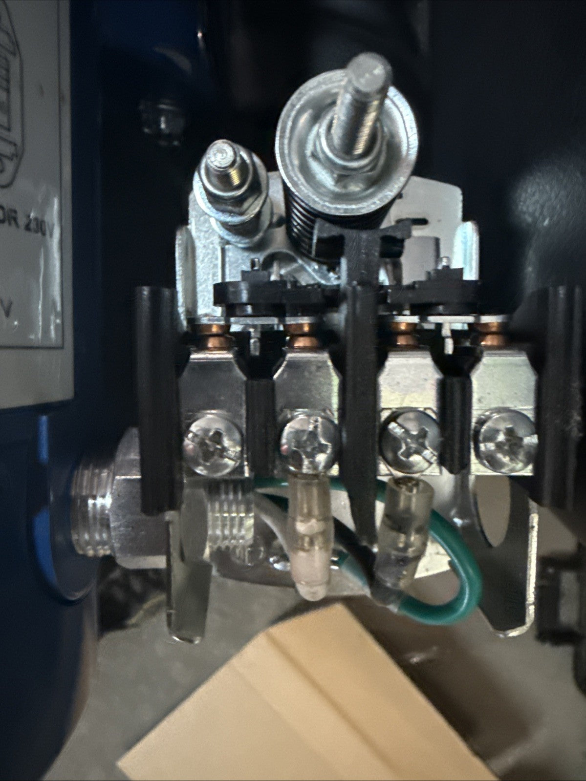 Everbilt 3/4 HP Cast Iron Shallow Well Jet Pump HDSWJ7 as is, Used Or For Parts