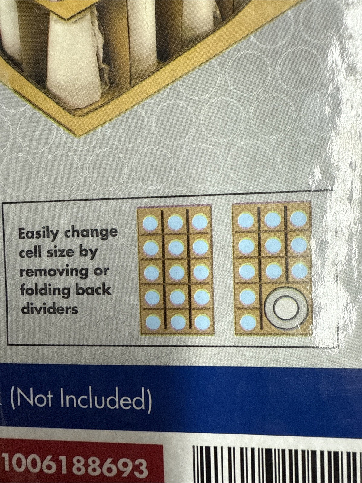 Glass Divider Kit 1006188693