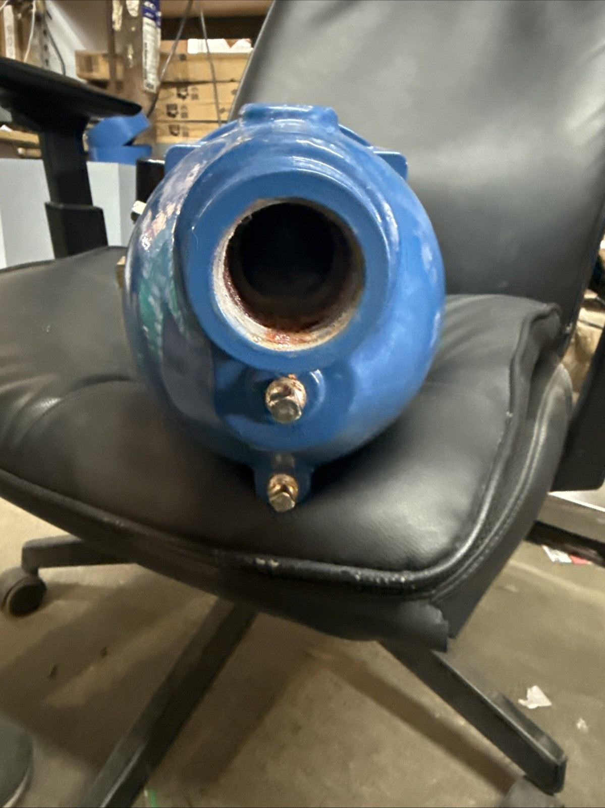 Everbilt 3/4 HP Cast Iron Shallow Well Jet Pump HDSWJ7 as is, *For Parts *