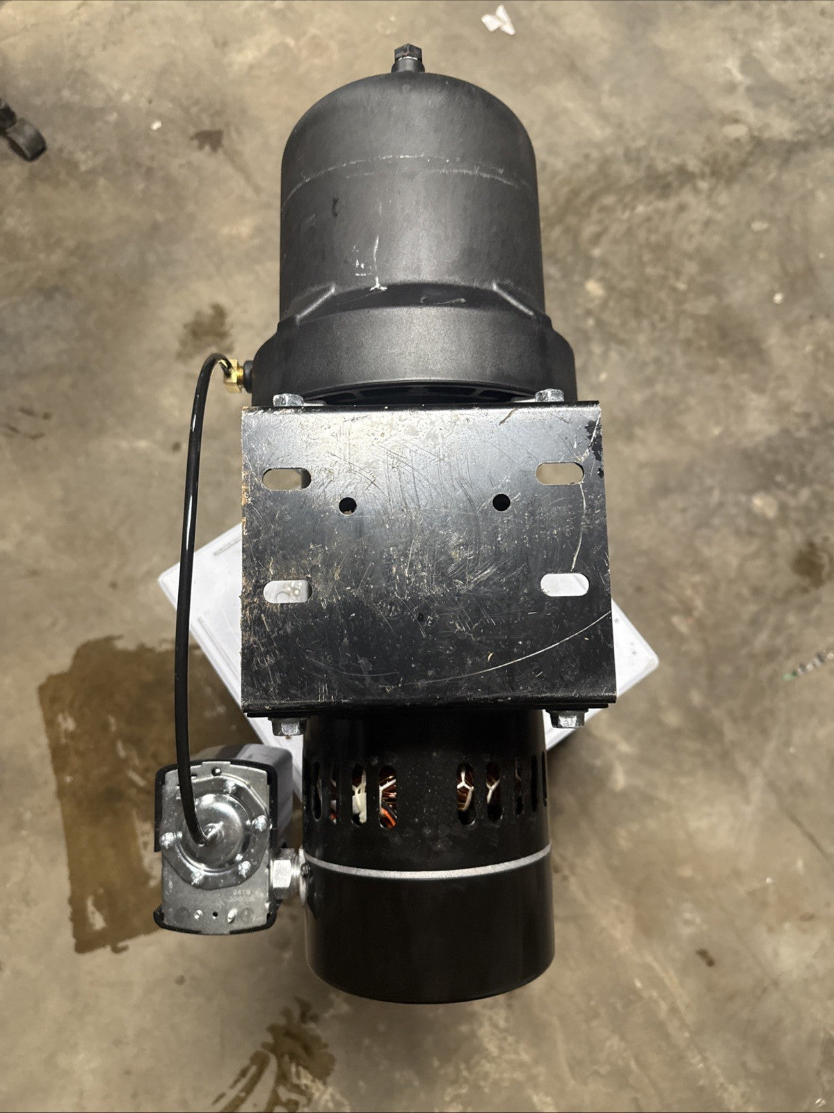 Everbilt 1/2 HP Shallow Well Jet Pump 1011677535.  *Read  Description*