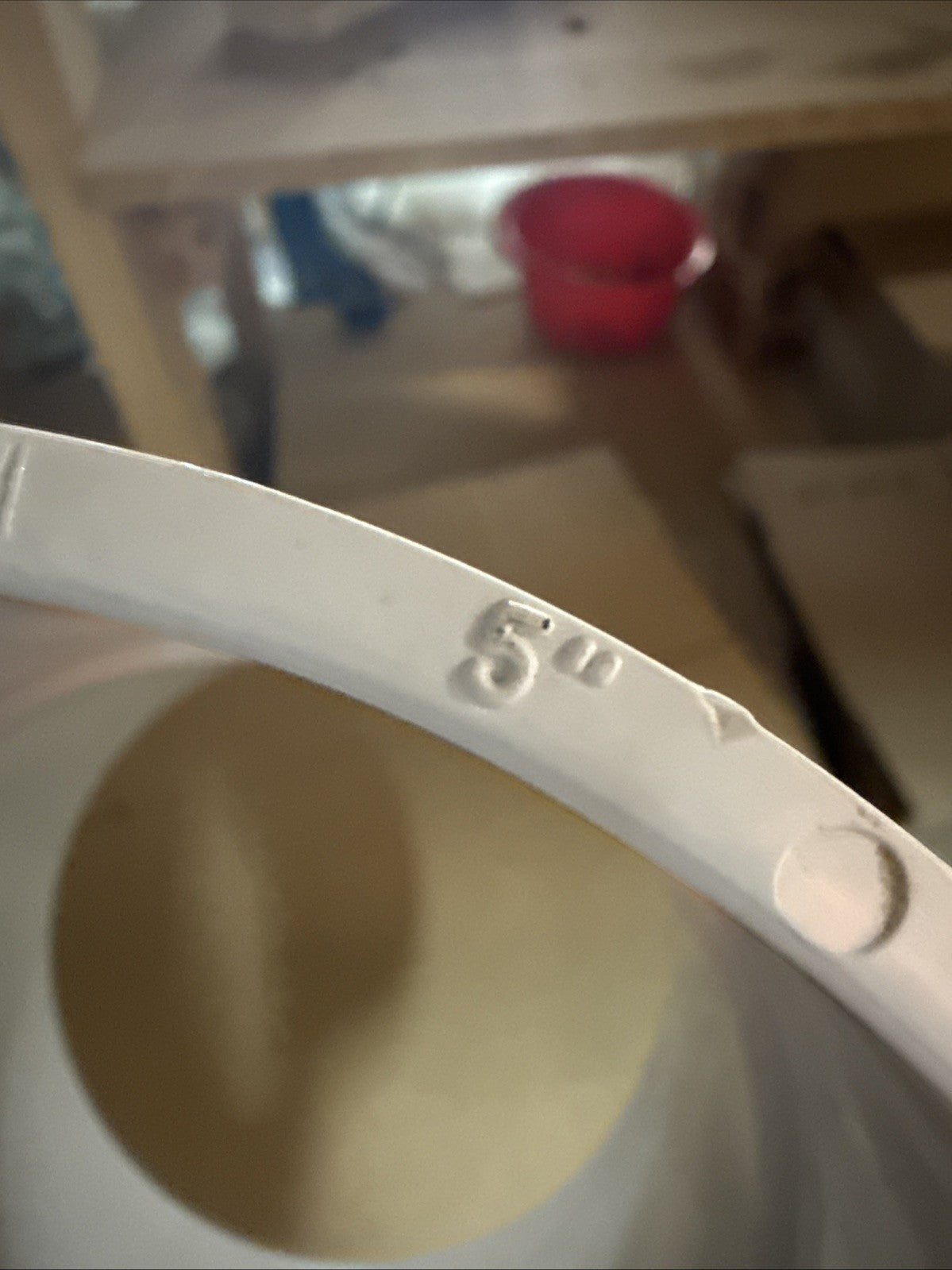 Dura 5” Schedule 40 PVC Coupling - D2466