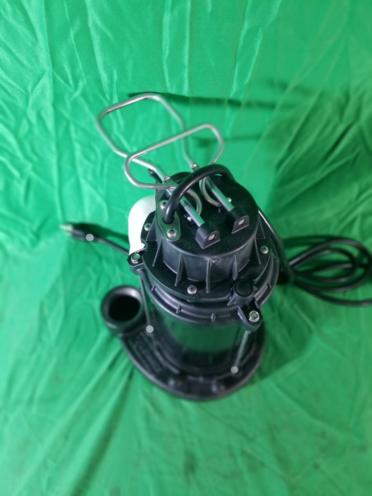 WAYNE CDU790 - 1/3 HP Submersible Cast Iron and Stainless Steel Sump Pump with