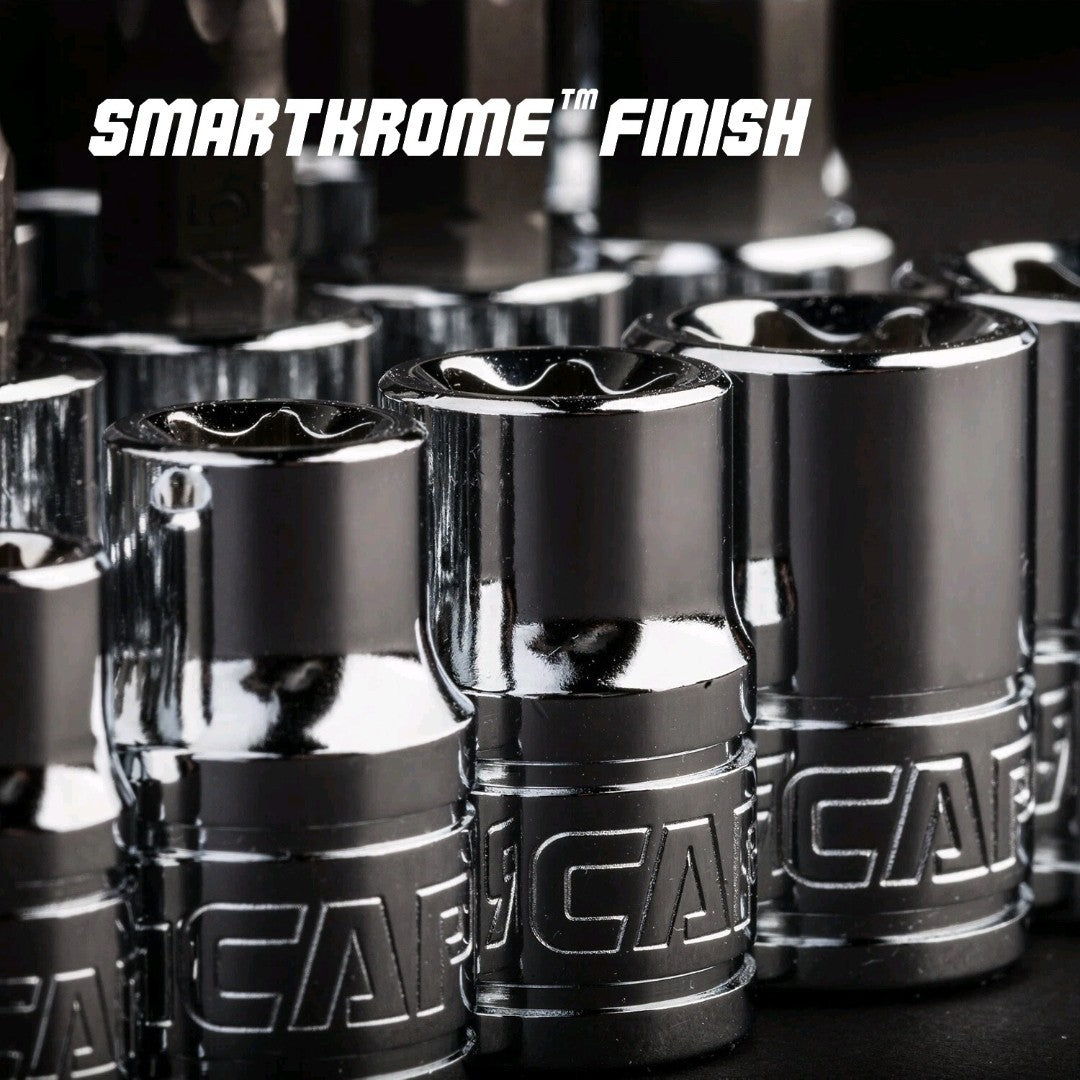 Capri Tools Master Bit Socket Set, Advanced Series, 88-Piece NEW