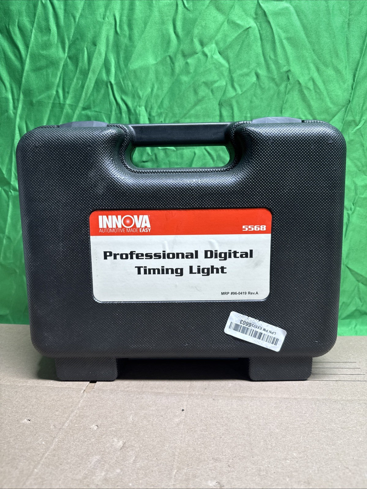 INNOVA Pro-Timing Light with Tool Case (5568)