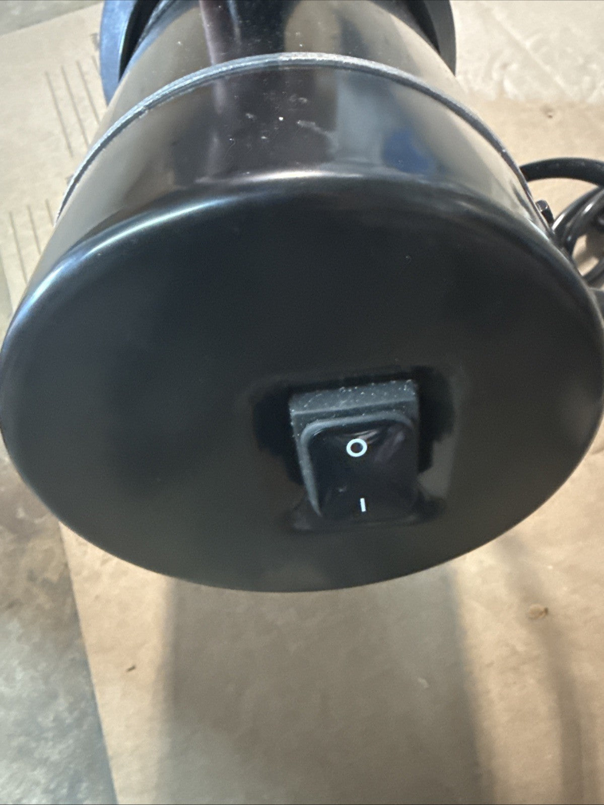 EVERBILT HD60SS 1 HP Stainless Steel Portable Lawn Irrigation Pump Used