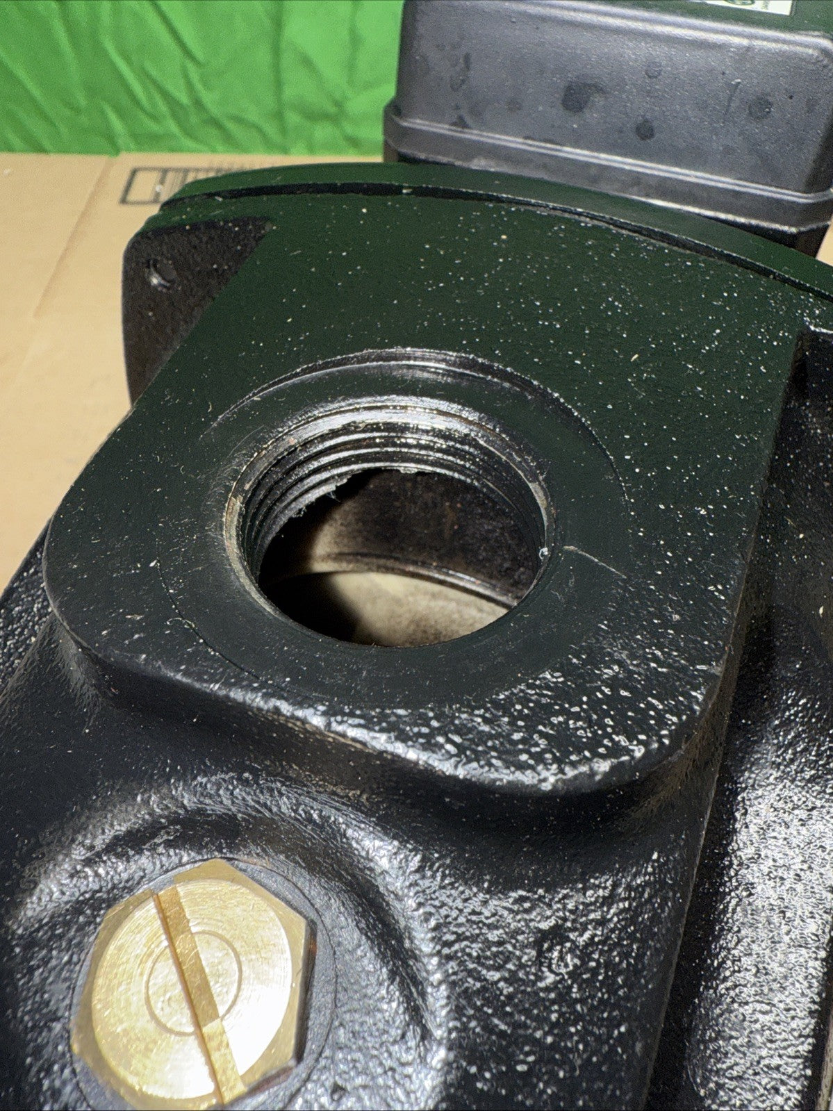 1/2 HP 115/230V Cast Iron Convertible Jet Pump Built-in Thermal Overload Prot..