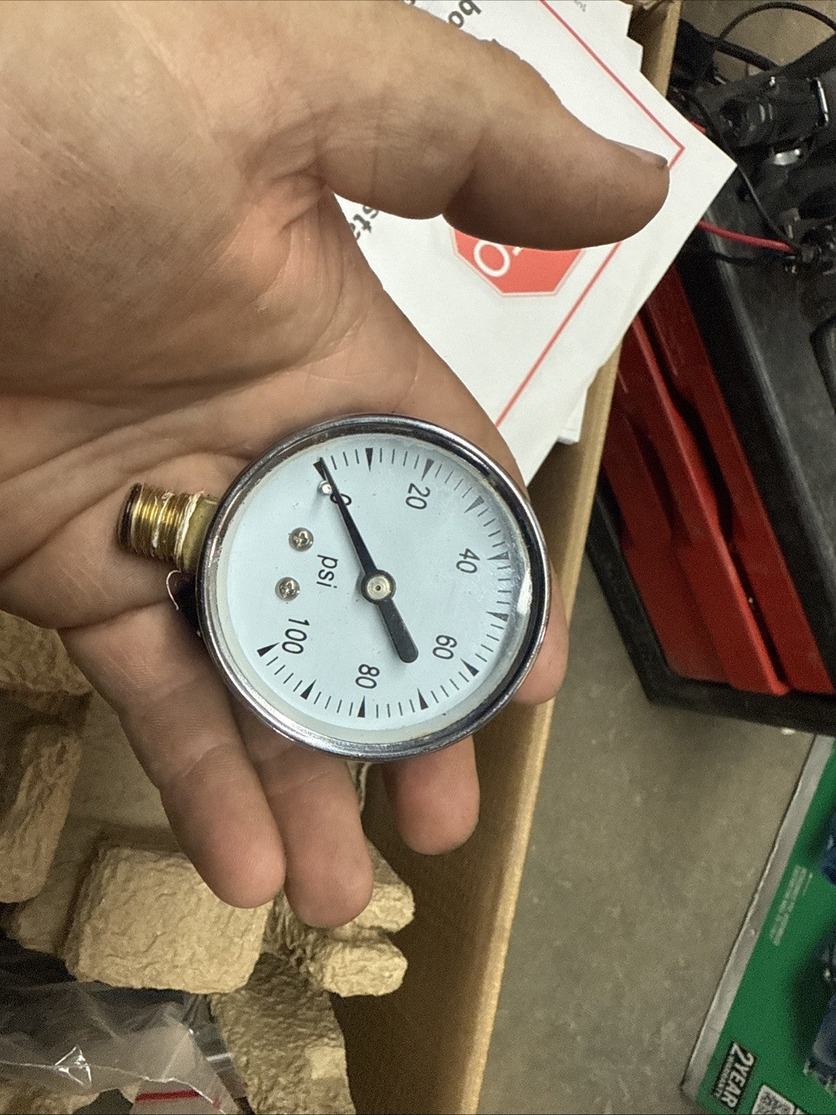 Everbilt 1 HP Professional Convertible Jet Pump *for Parts* Read Description**