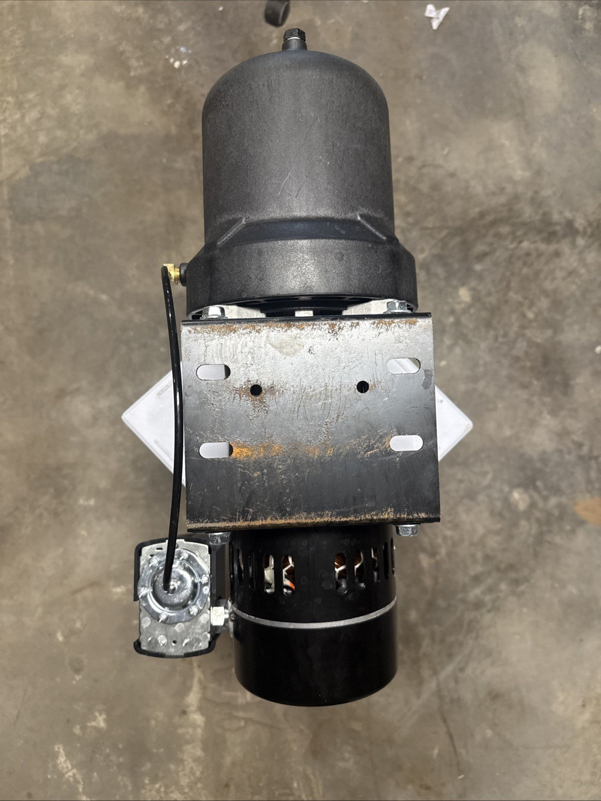 Everbilt 1/2 HP Shallow Well Jet Pump 1011677535 For Parts