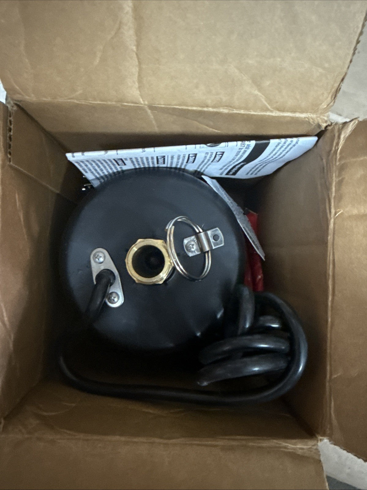 Wayne TSC130 Multi-Use pump 1000 Gallons/Hour Thermoplastic NEW OPEN BOX