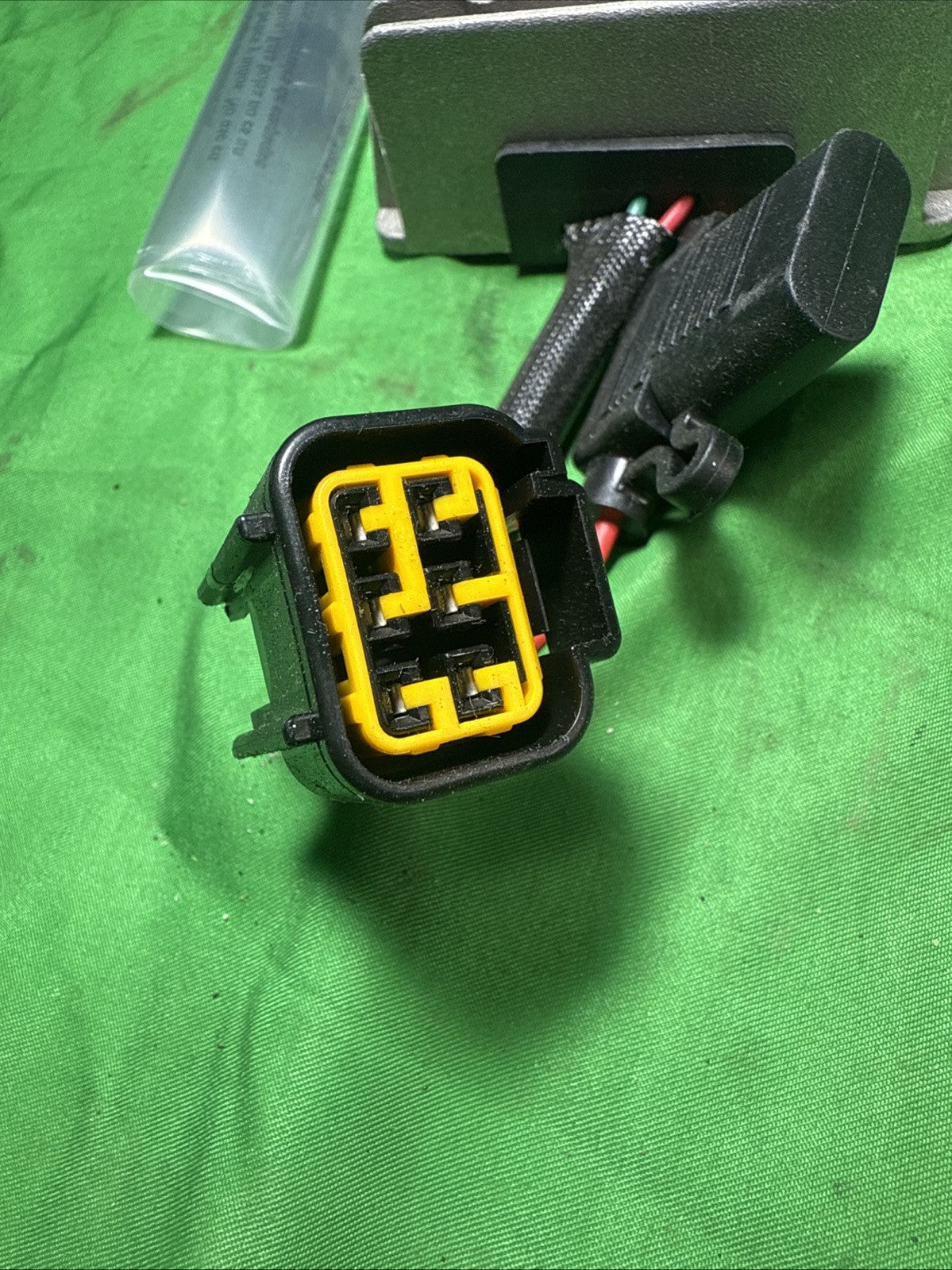 DC To DC Converter ZTR for Ryobi Z30Li Zero Turn Riding Mowers 997077001