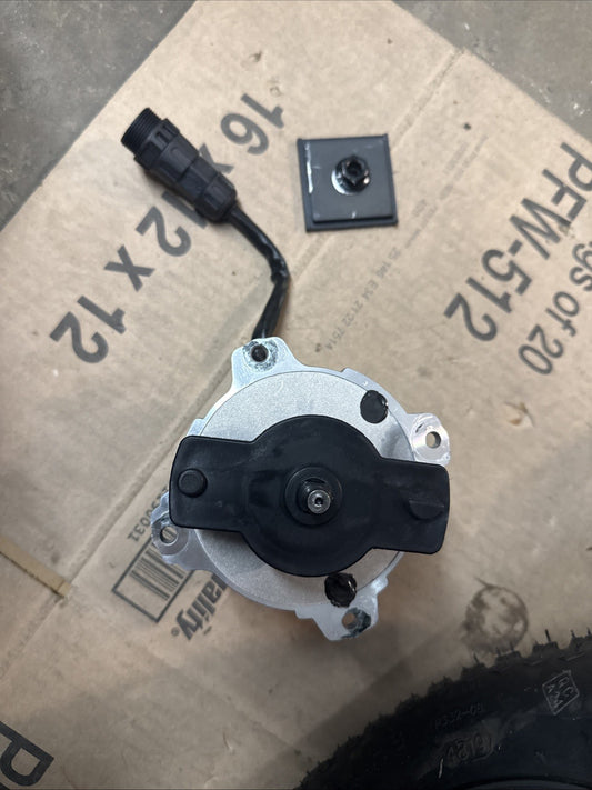 Ryobi Riding Mower Deck Motor RM480ex 38" 48v (Unused Mower)