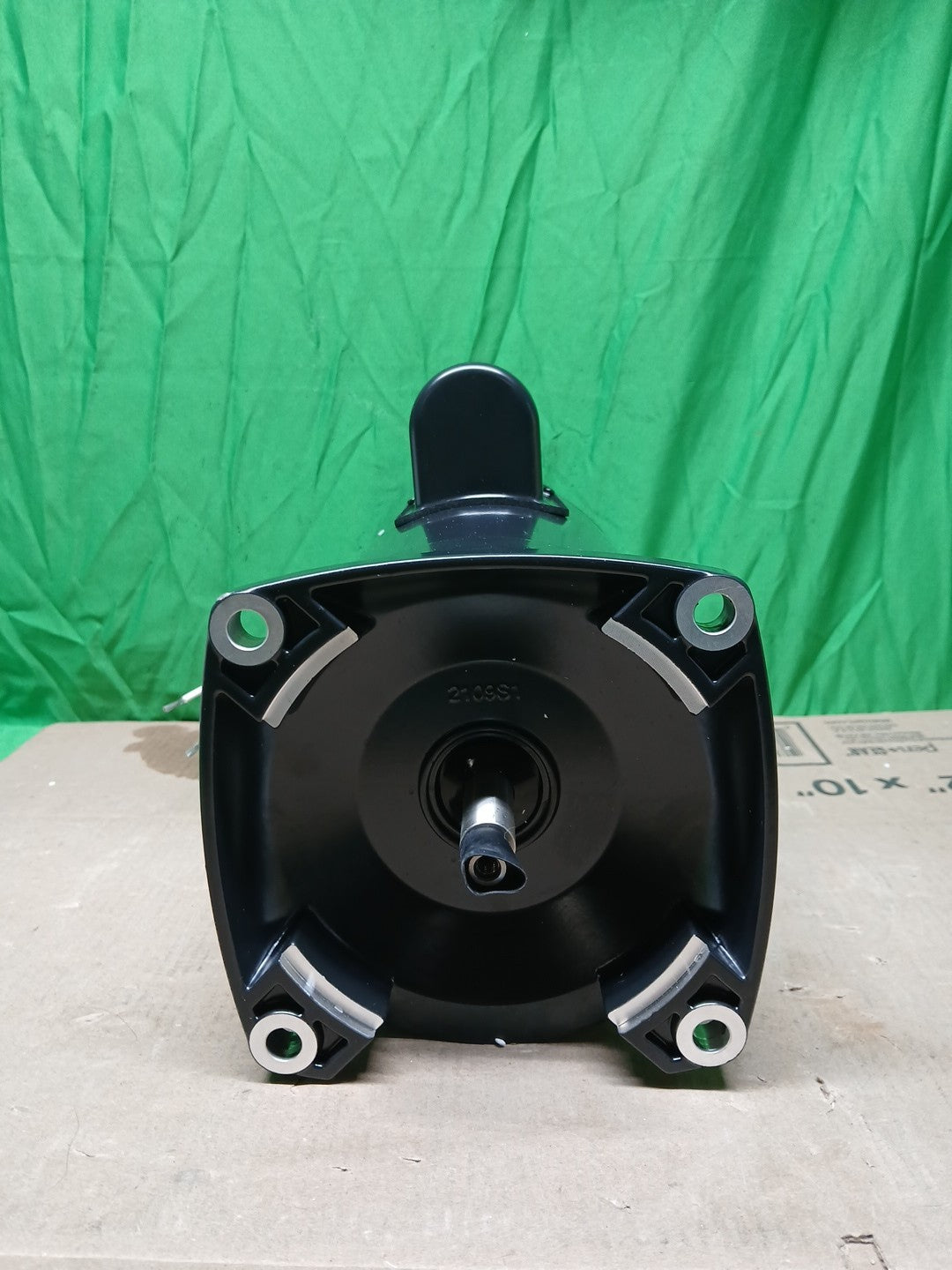 VEVOR 1.5 HP Pool Pump Motor, 56Y Frame, 115V((12.8 Amps))/230V(6.4 Amps)...