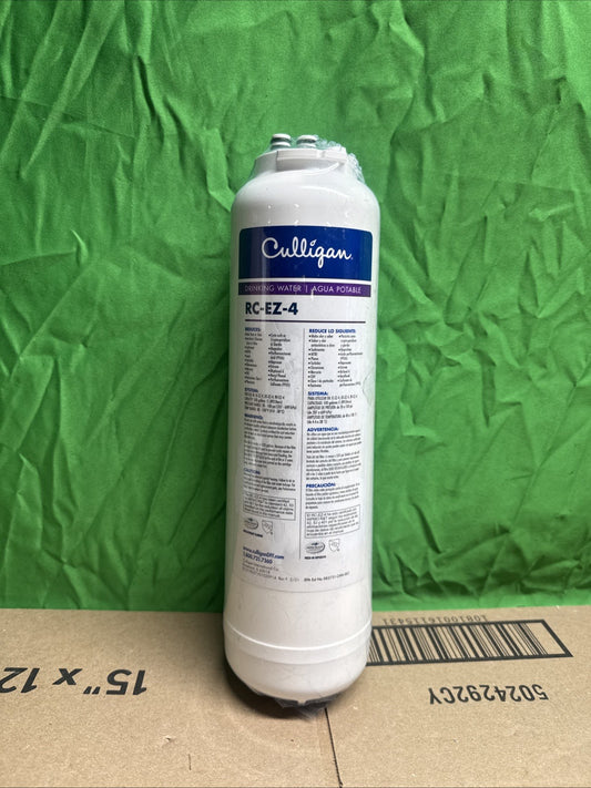 Culligan RC-EZ-4 Replacement Water Filter for RC-EZ-4 RCEZ4