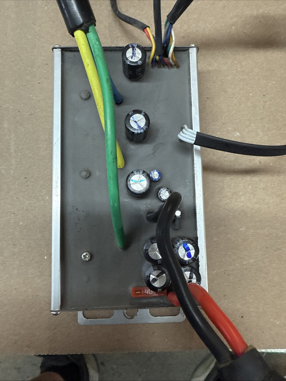 Master Blade Motor Controller for Ryobi 54" Z54Li 80v Zero Turn Mower