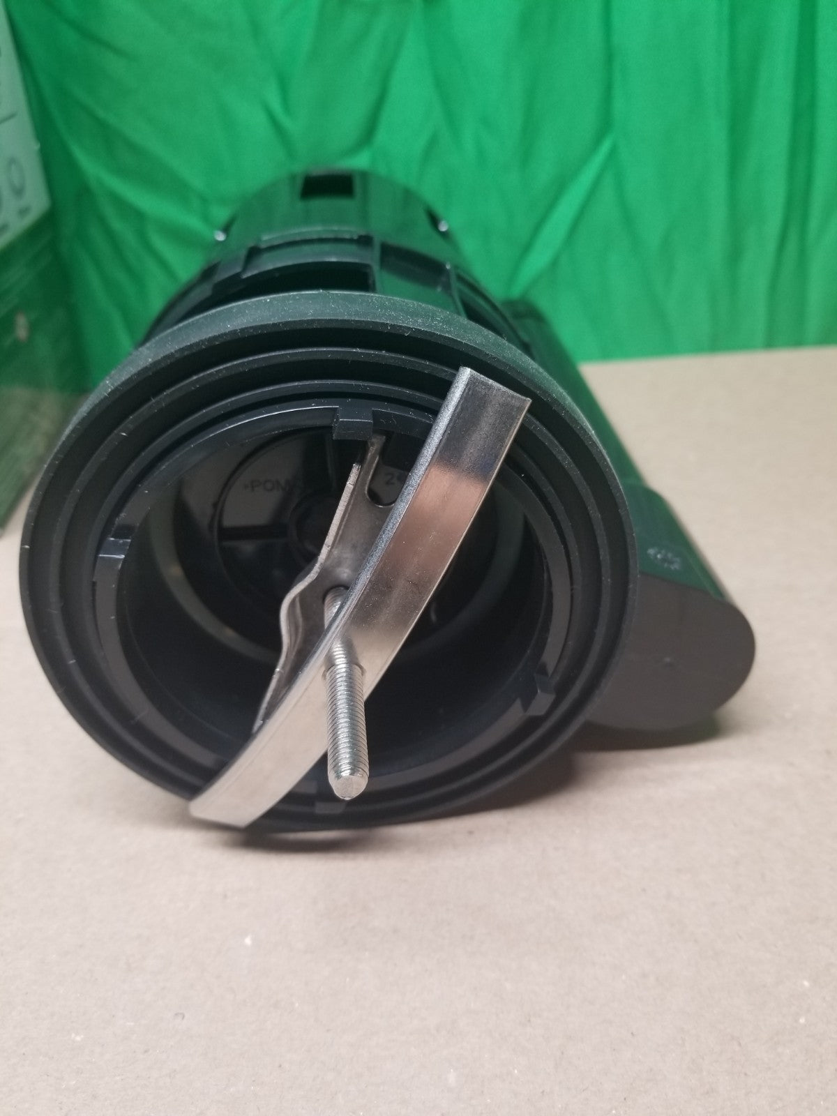 Fluidmaster Replacement 3 in. Dual Flush Valve for Toilets (1-Piece) OPEN BOX