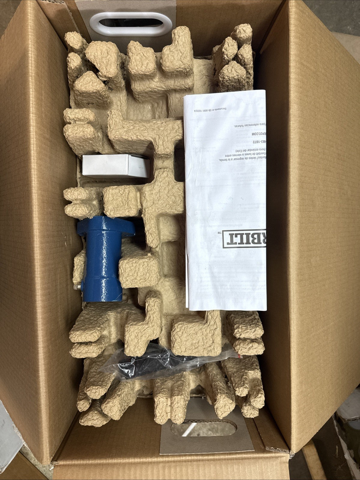 Everbilt 1 HP Professional Convertible Jet Pump *used* Read Description