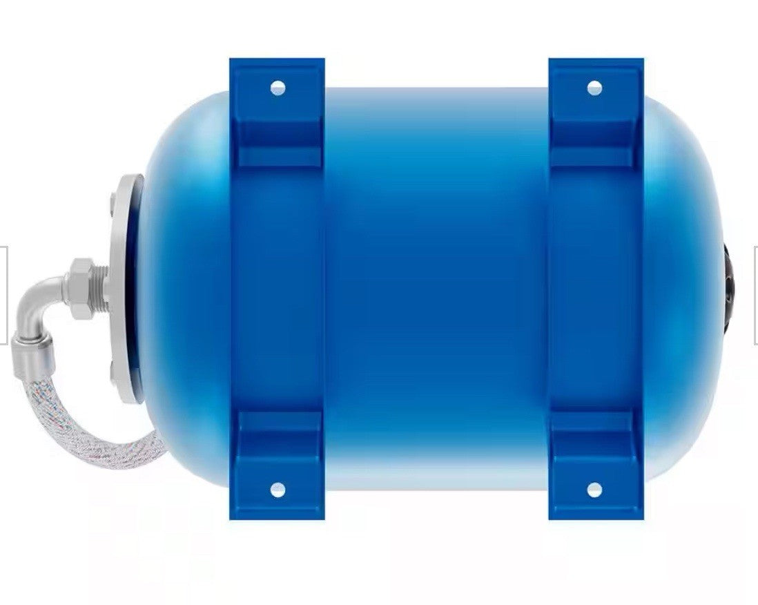 Everbilt 1/2HP Jet Pump/Tank Combo Cast iron with 6 Gallon Tank New