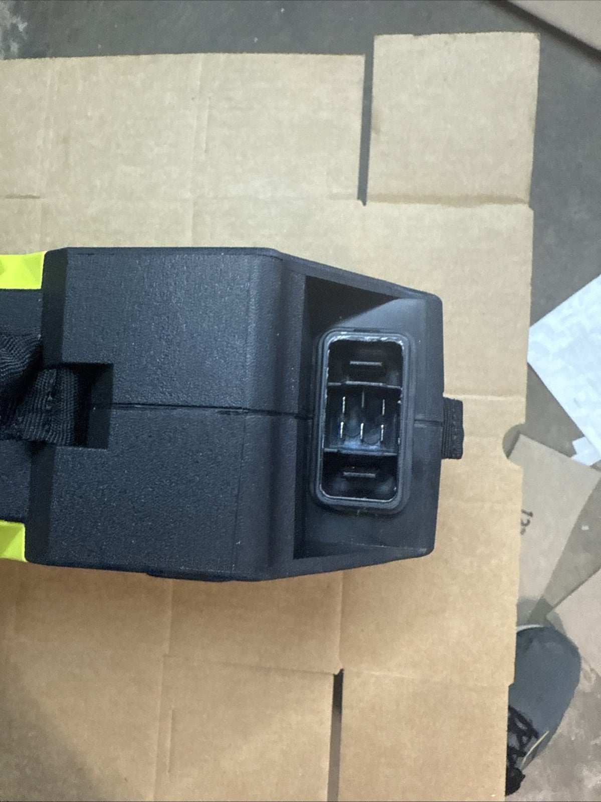 RYOBI 80V Battery 10 Ah Lithium-Ion Zero Turn Mower Battery (OP801720) OPEN BOX.