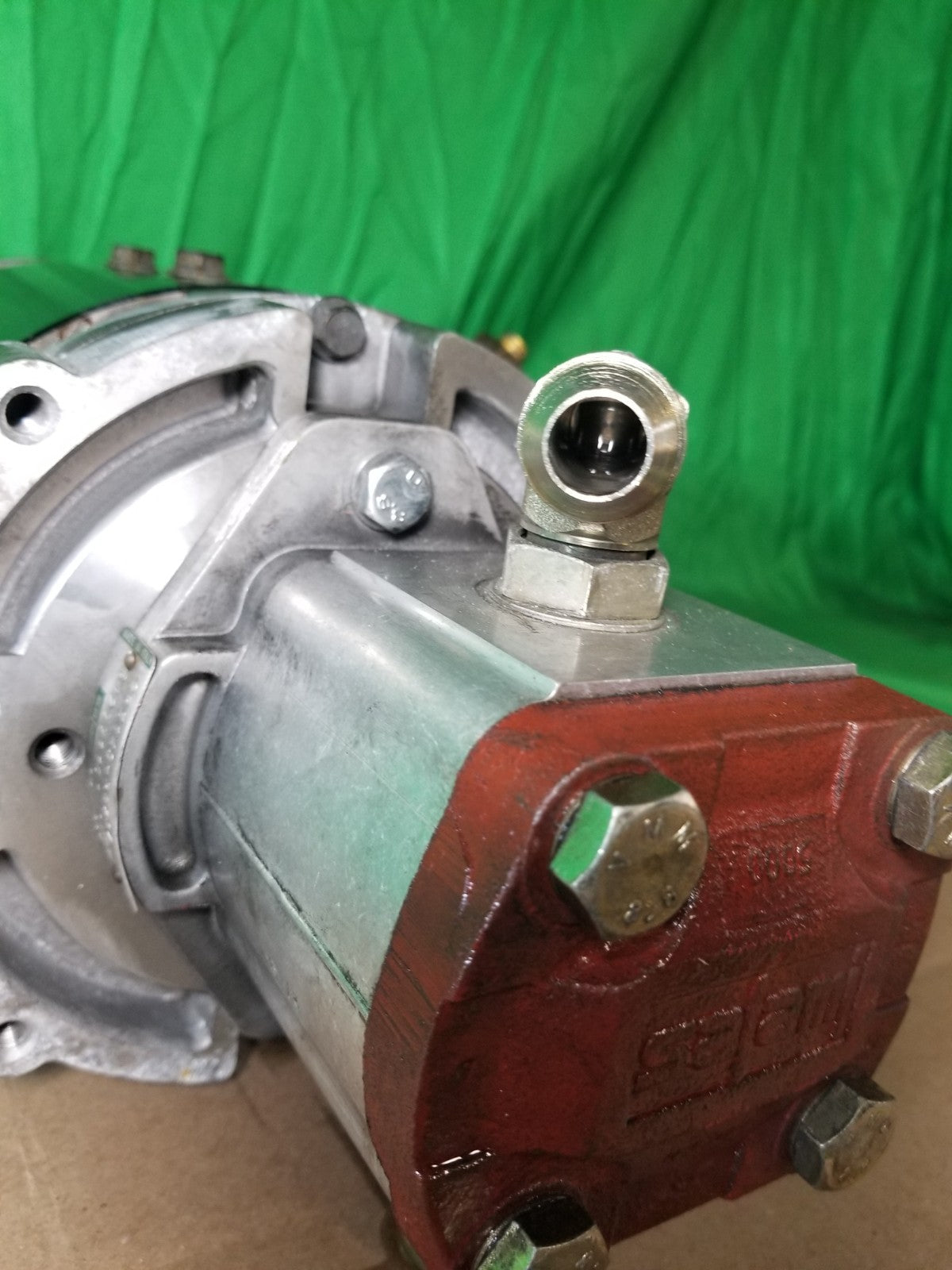 Raymond Electric Forklift Motor DC LIFT 24V 570-317-500