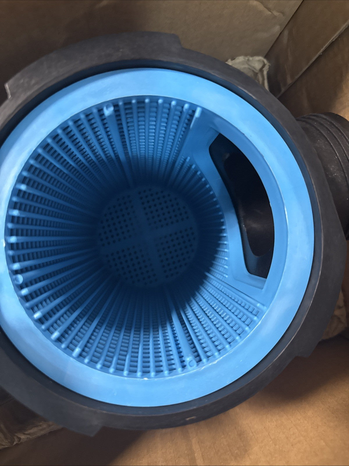 Everbilt 1.5 HP 2-Speed Pool Pump 230-Volt SPP15002-2SP *no unions**