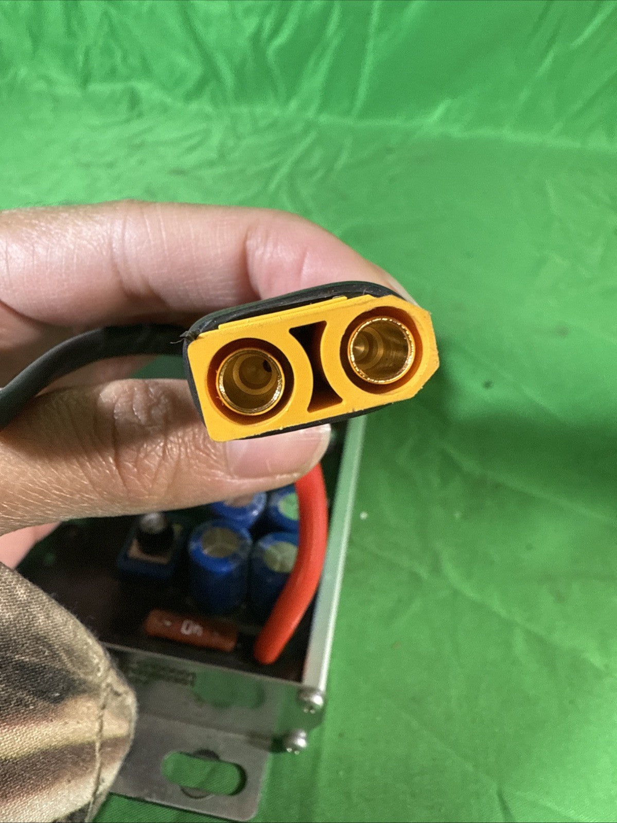 Ryobi Drive Wheel Motor Controller Z30Li 80v Zero Turn Mower 77361-G100001