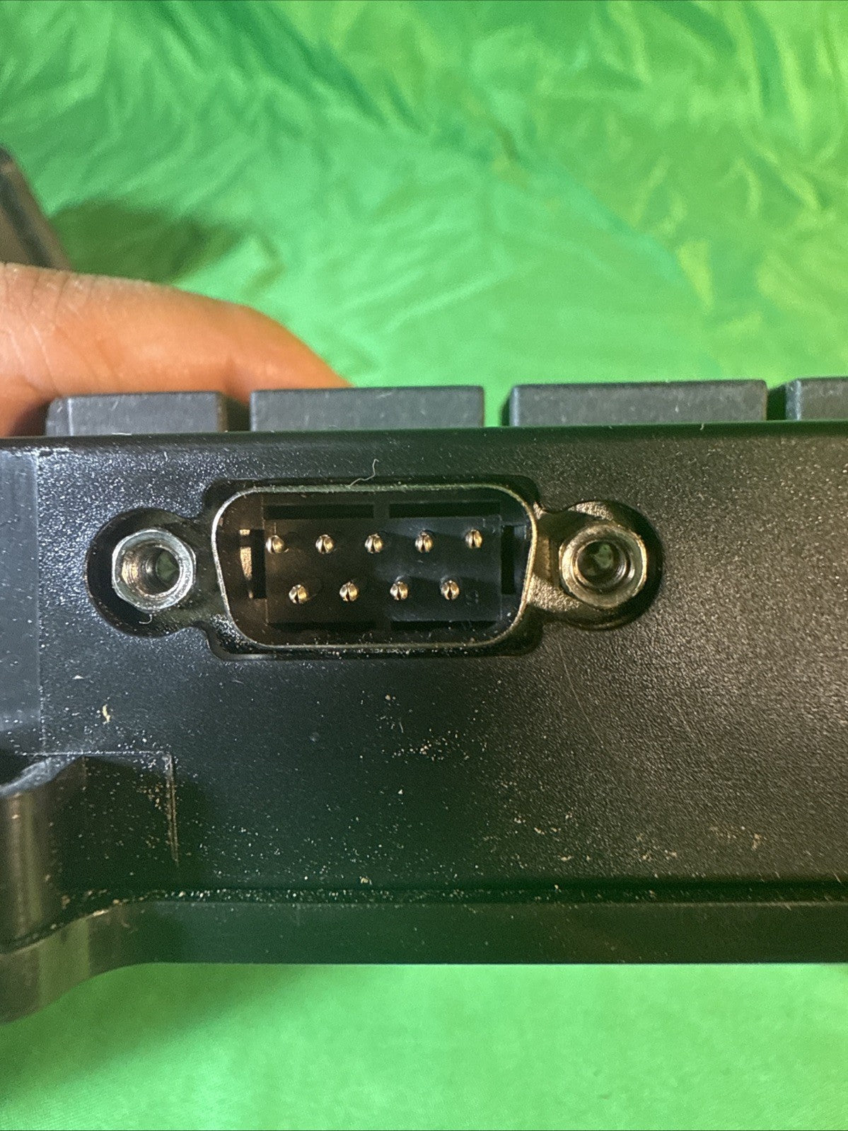 Ryobi Z42LI Display Screen Control Board Computer ZTR 42LI LCD