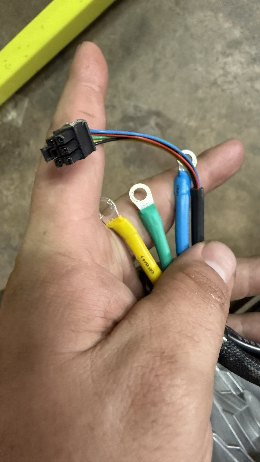 Complete Drive Motor & Transaxle Assembly Ryobi 54" Z54Li 80v Zero Turn Mower