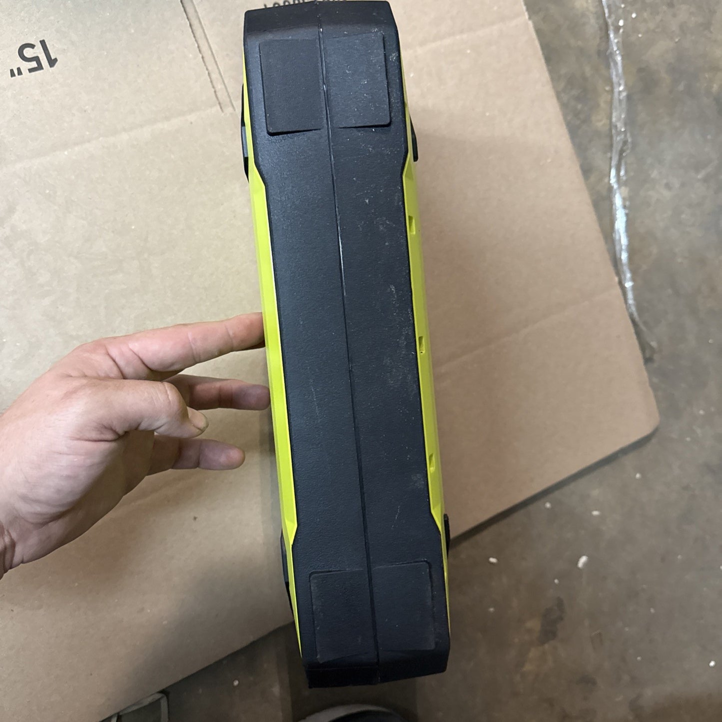 RYOBI 80V Battery 10 Ah Lithium-Ion Zero Turn Mower Battery (OP801720) WORKS