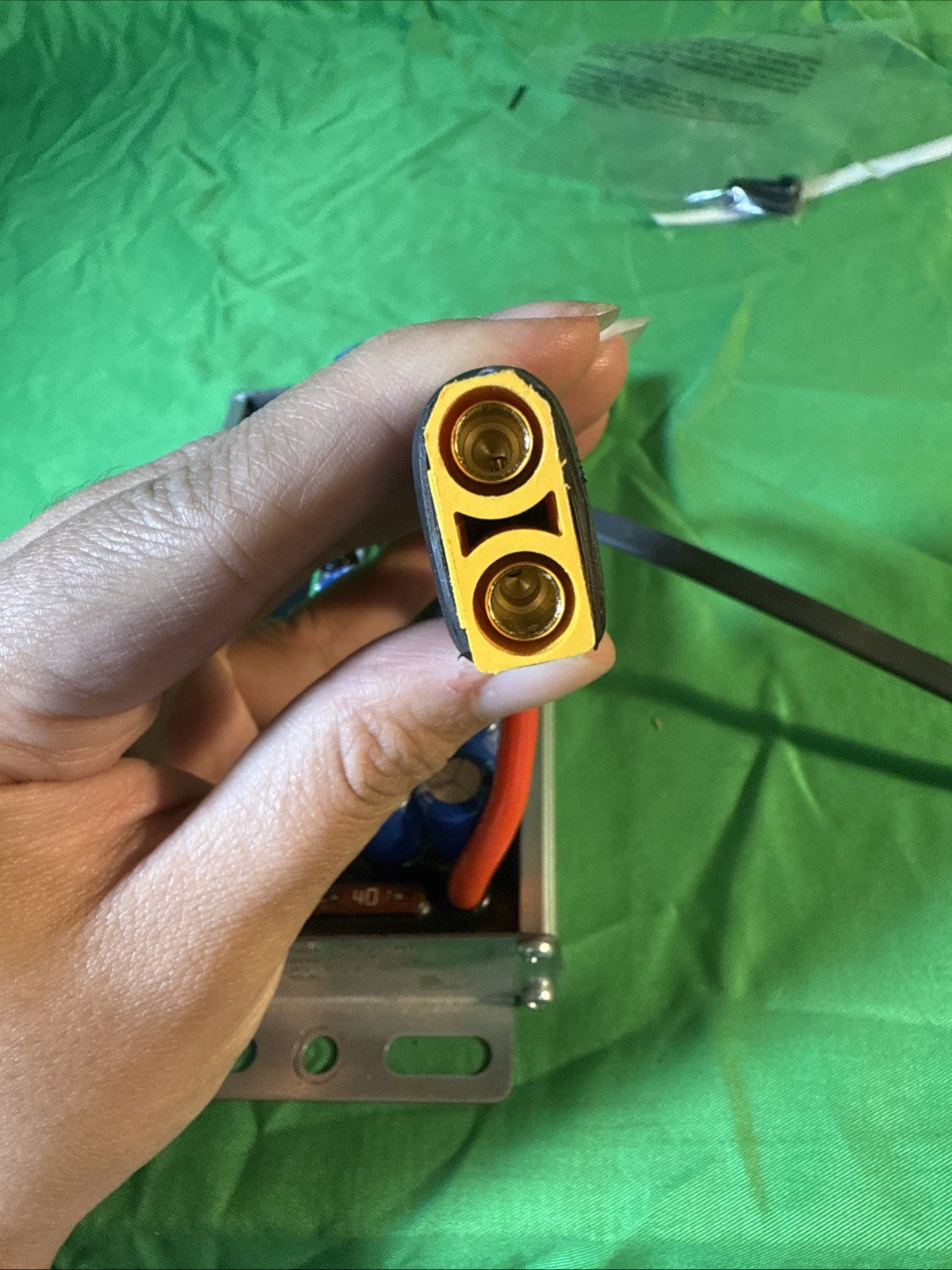 Ryobi Drive Wheel Motor Controller for Z42Li 80v Zero Turn Mowers 77361-G100001