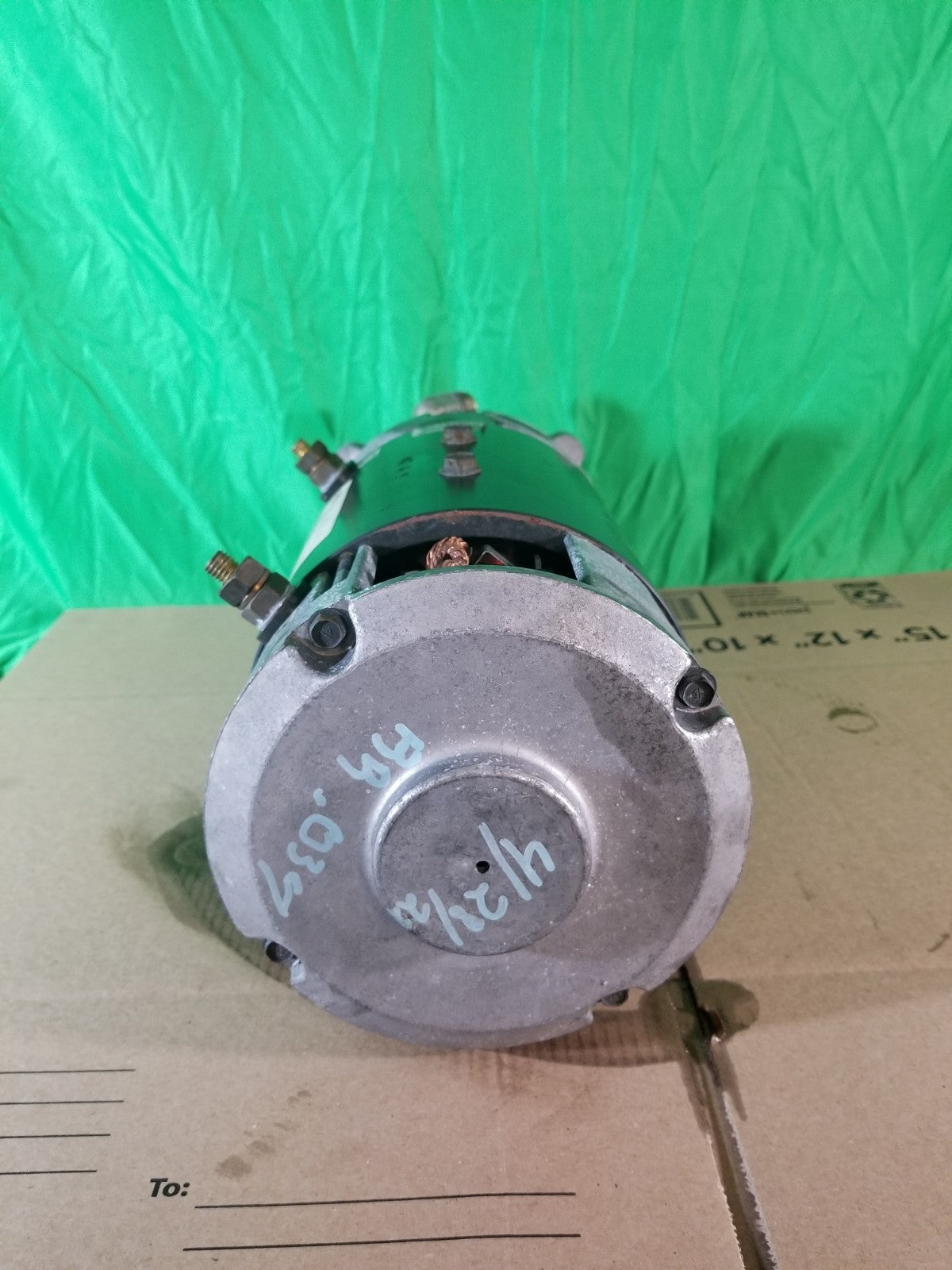 Raymond Electric Forklift Motor DC LIFT 24V 570-317-500