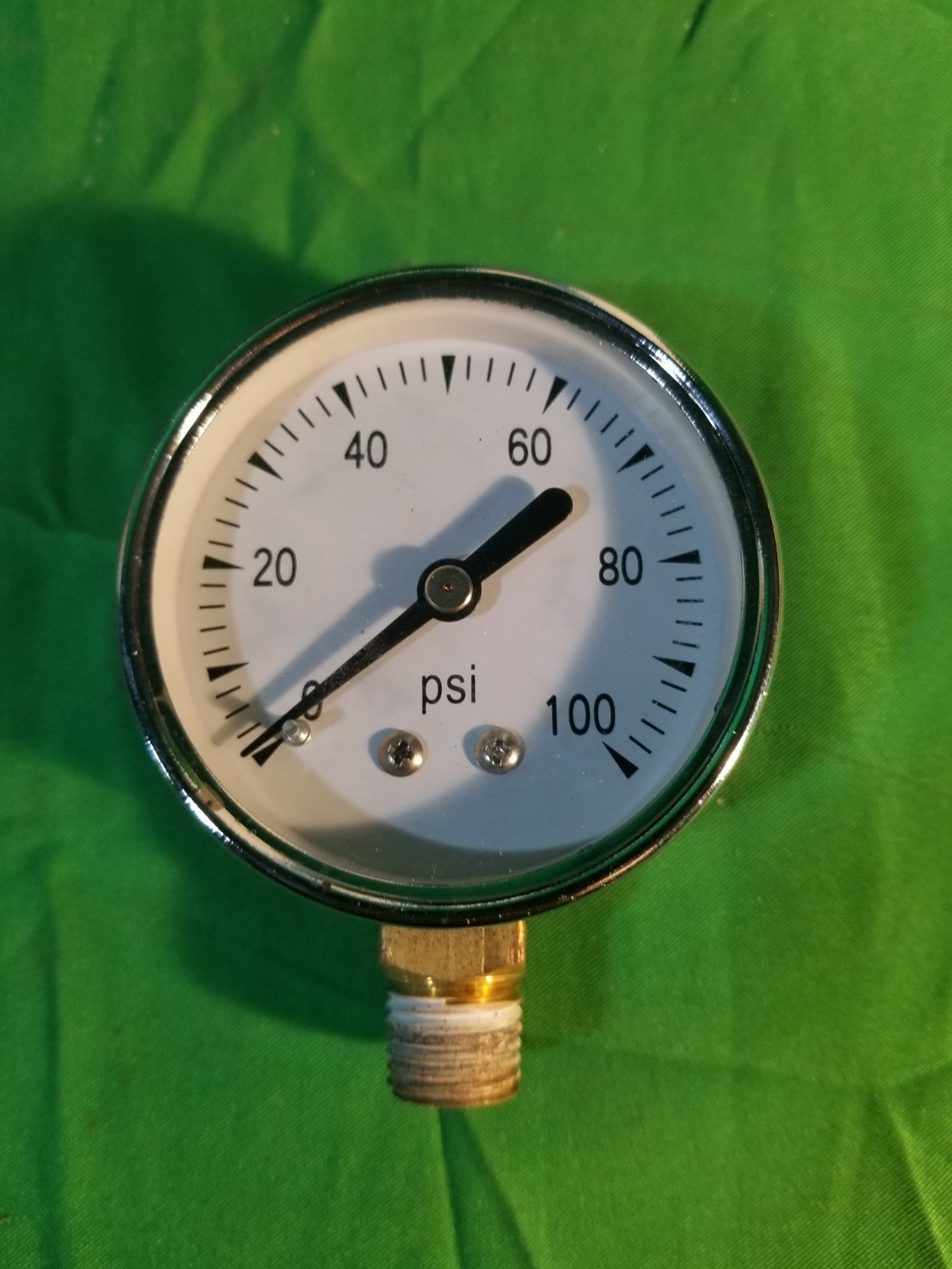 Everbilt 3/4 HP Cast Iron Shallow Well Jet Pump HDSWJ7 as is, *For Parts