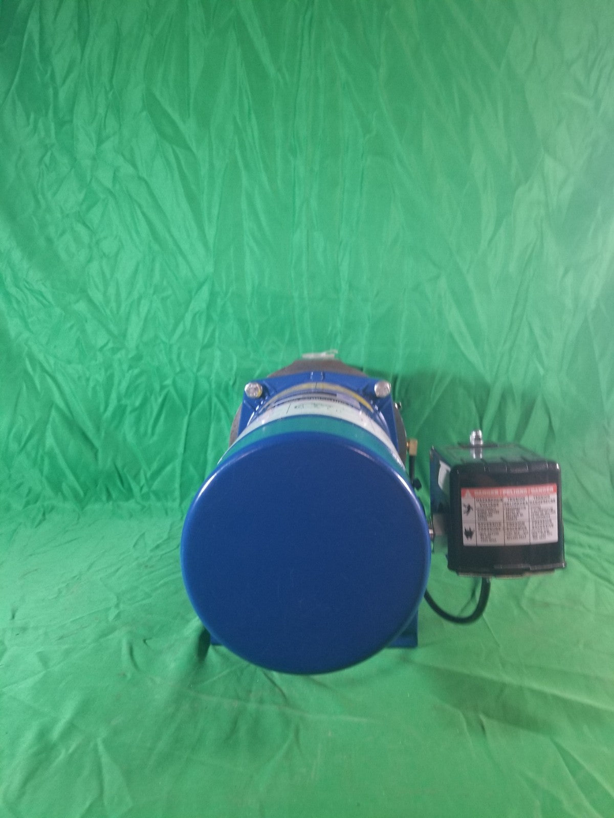 Everbilt Shallow Well Jet Pump Cast Iron 1/2HP HDSWJ5 Good Condition Tested*