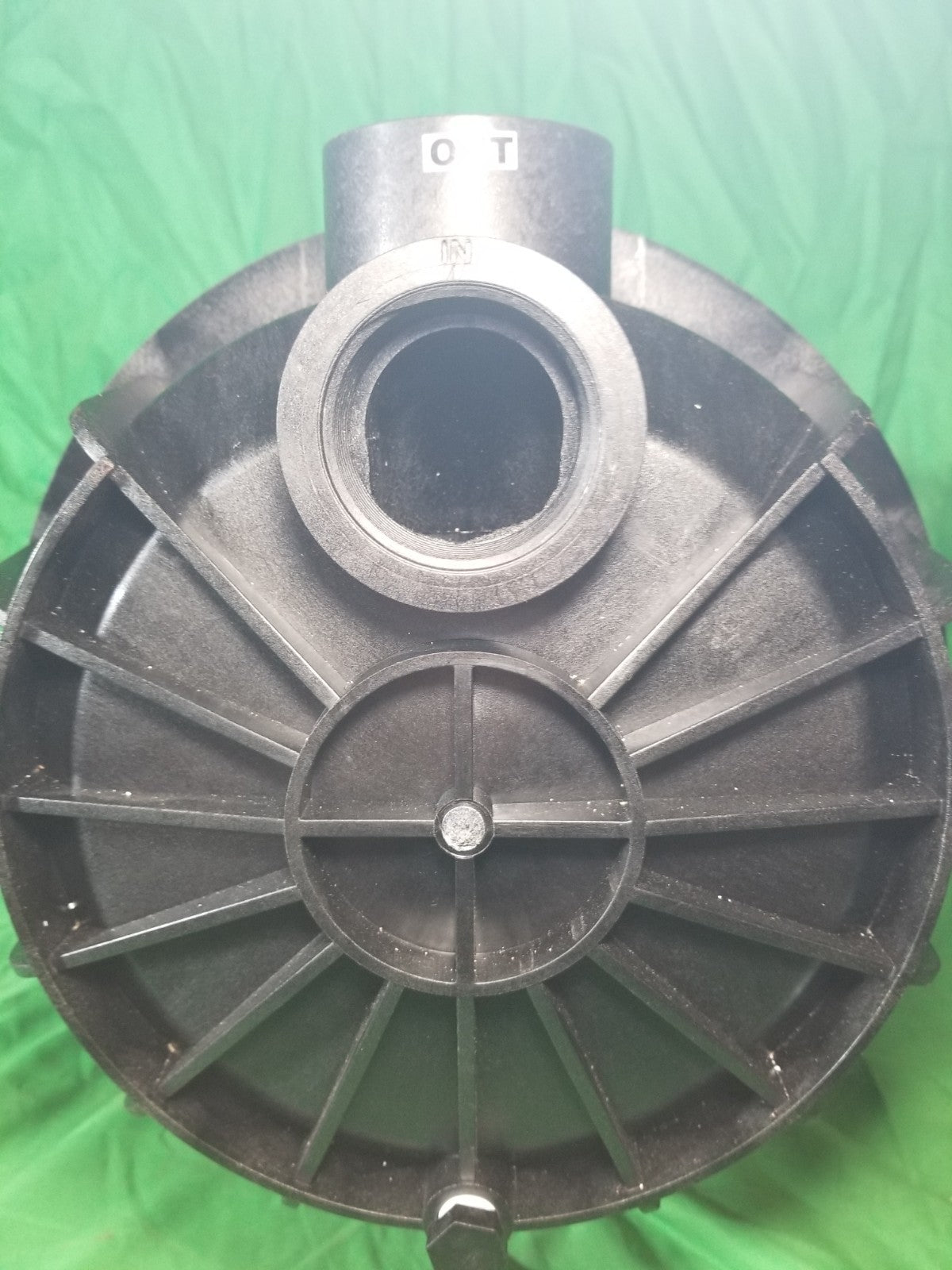 Everbilt Lawn Irrigation Pump Plastic 1-1/2HP HDLS15P NEW Small Dent See Picture