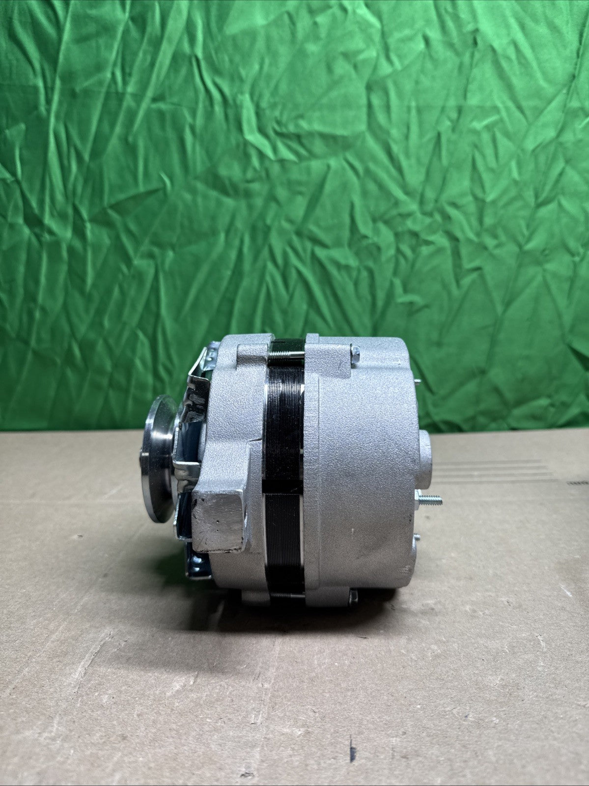 Ac Delco Remanufactured Alternator 334-2099 19135657