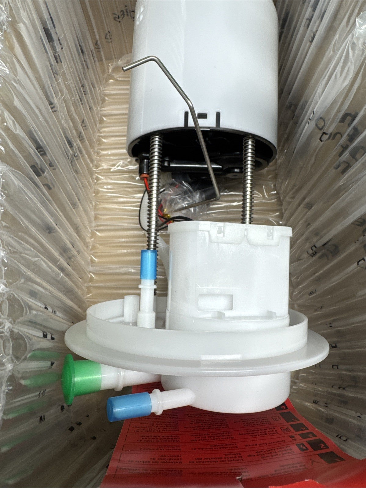 Fuel Pump Module Assembly Delphi FG1860