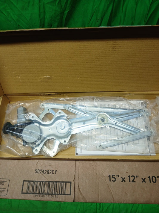 Power Window Regulator For 2006-2012 Toyota RAV4 2004-2006 Scion xA Front Left