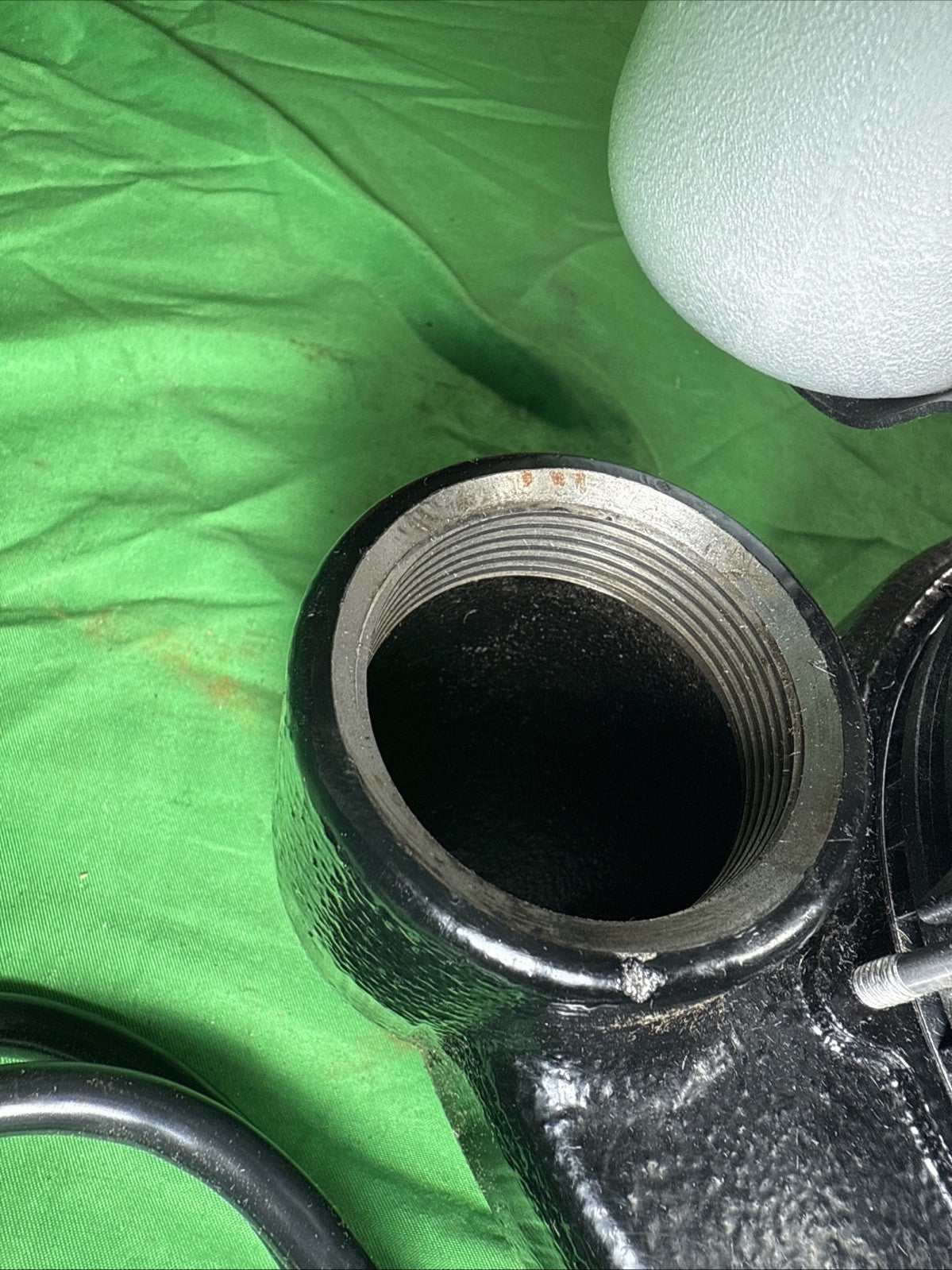 New RIDGID 1 HP Stainless Steel Dual Suction Sump Pump NEW OPEN BOX