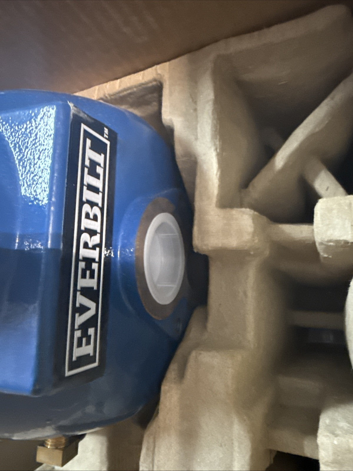 Everbilt 1 HP Professional Convertible Jet Pump NEW OPEN BOX