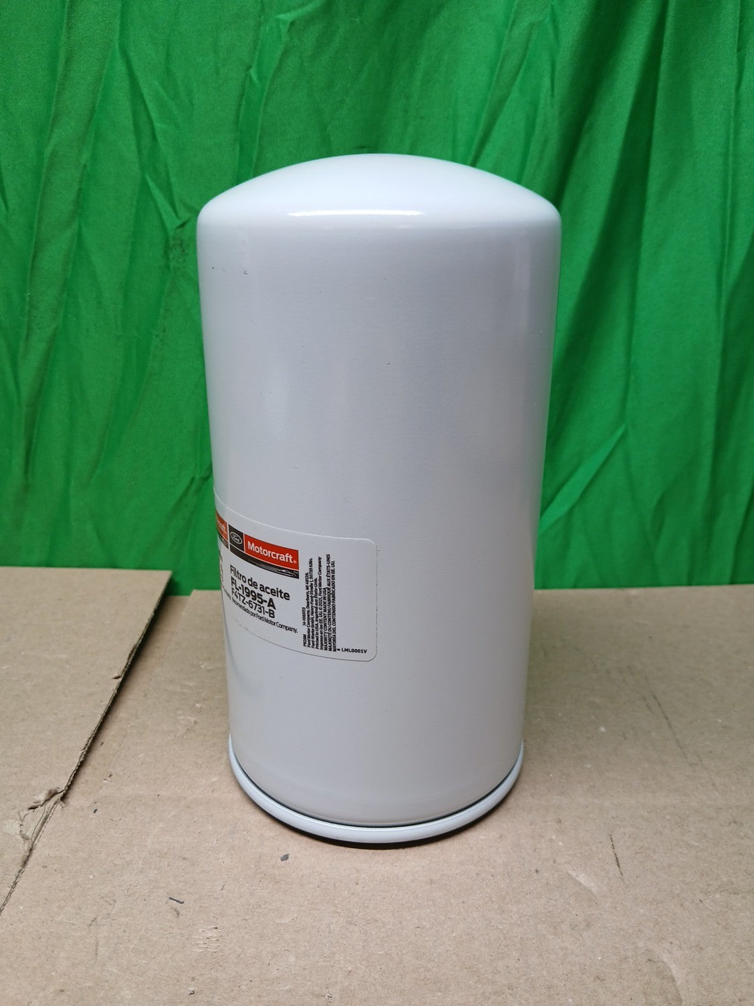 Motorcraft FL-1995A Oil Filter (Replaces Motorcraft Oil Filter FL-1995)