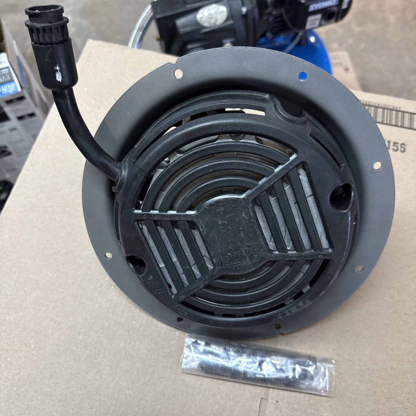 Deck Blade Motor for Ryobi 54" Z54Li 80v Zero Turn Mower Low Hours