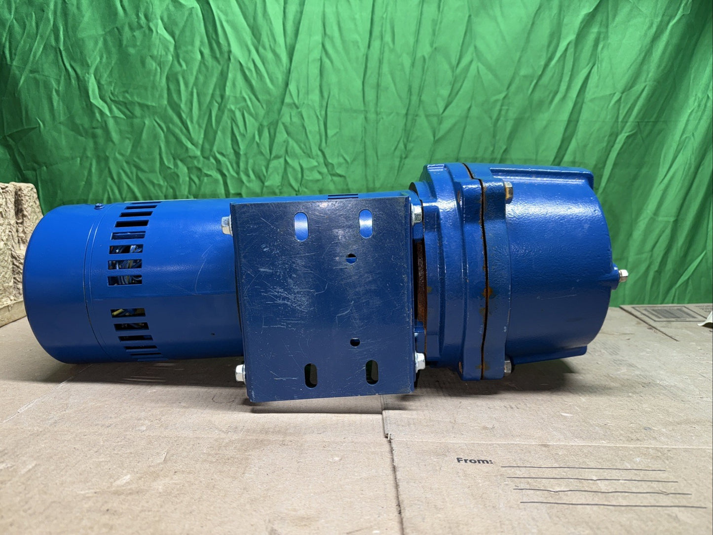 Everbilt Professional Irrigation Pump Cast Iron 2 HP Dual Voltage, HDLS20 PARTS