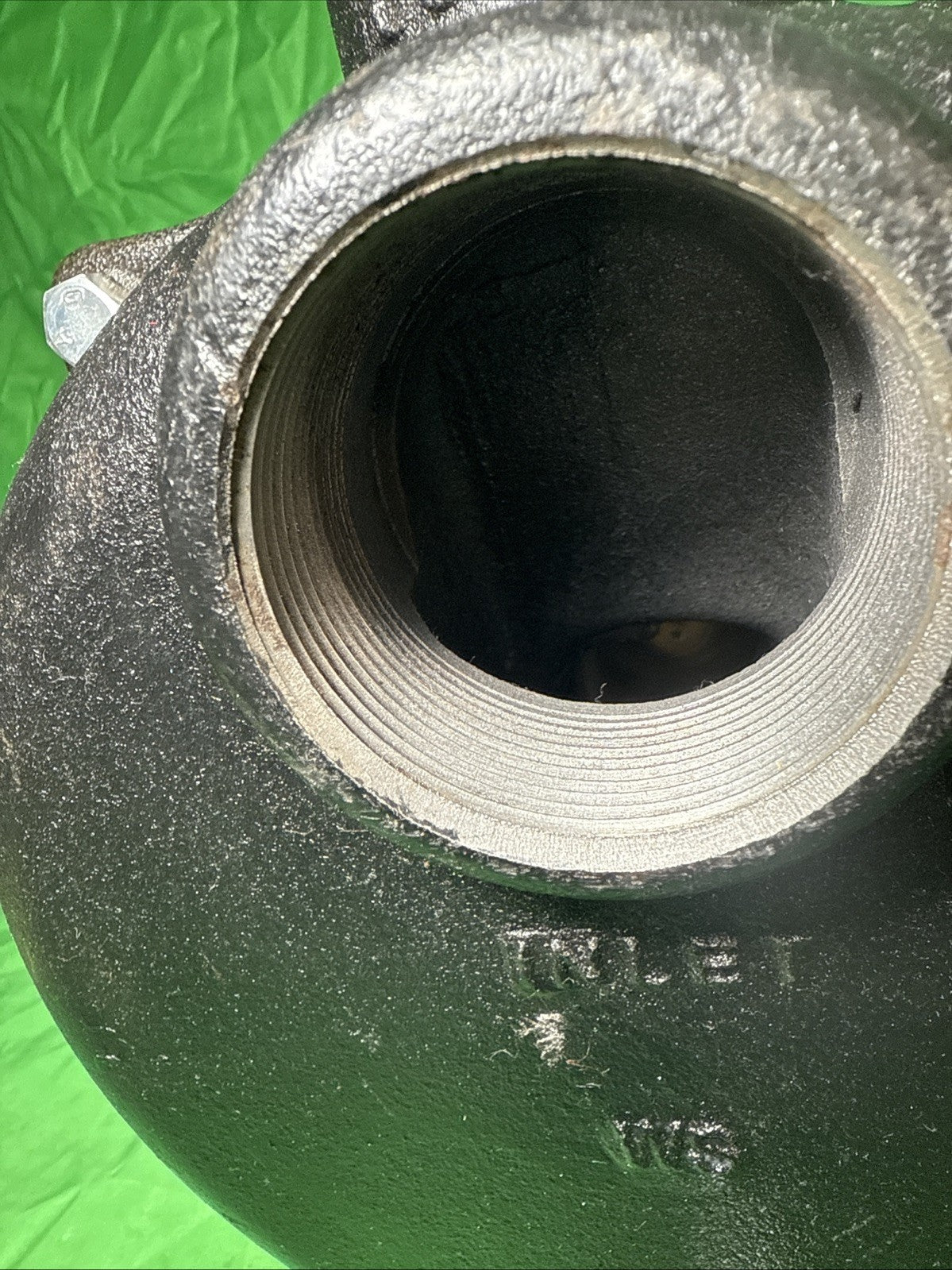 Wayne 1-1/2 HP Cast Iron Quick-Prime Lawn-Sprinkler Pump. NOB